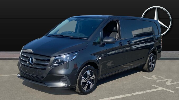 Mercedes-Benz Vito L3 Diesel Rwd 119CDI Select Van 9G-Tronic - Image 6
